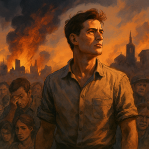 Leaders Are Born, But Crisis Makes Them Appear